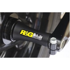 R&G Racing Rear Spindle Wrap for Yamaha T-Max 500 '08-11